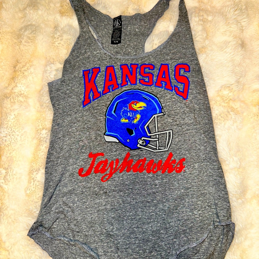 Recycled Karma University KU tank size XL